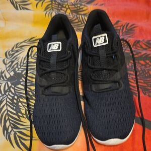 New Balance Black Shoes